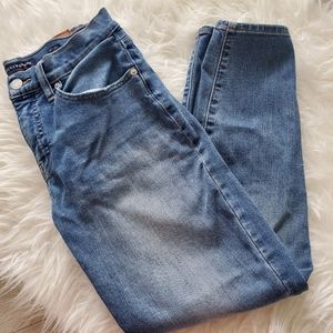 Lucky Brand Skinny light wash jeans W28